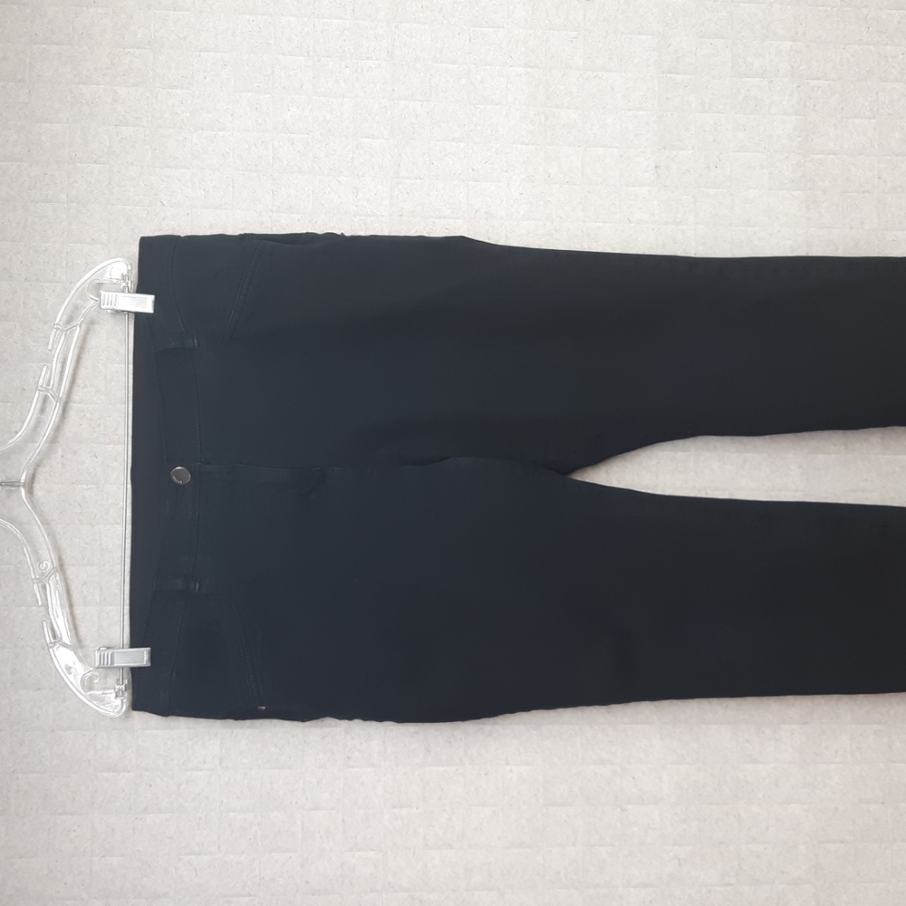 Chico's So Lifting Black Ankle Jeans - Size 12 SHORT
